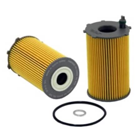 Wix Filters 750 Cartridge Lube Metal Canister Oil Filter W68-750